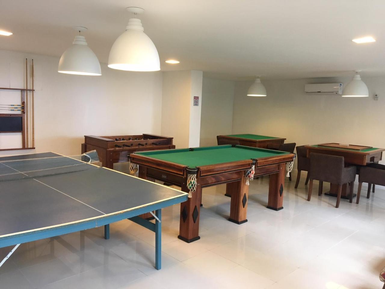 Apartamento 01 Enseada 普拉亚多 外观 照片