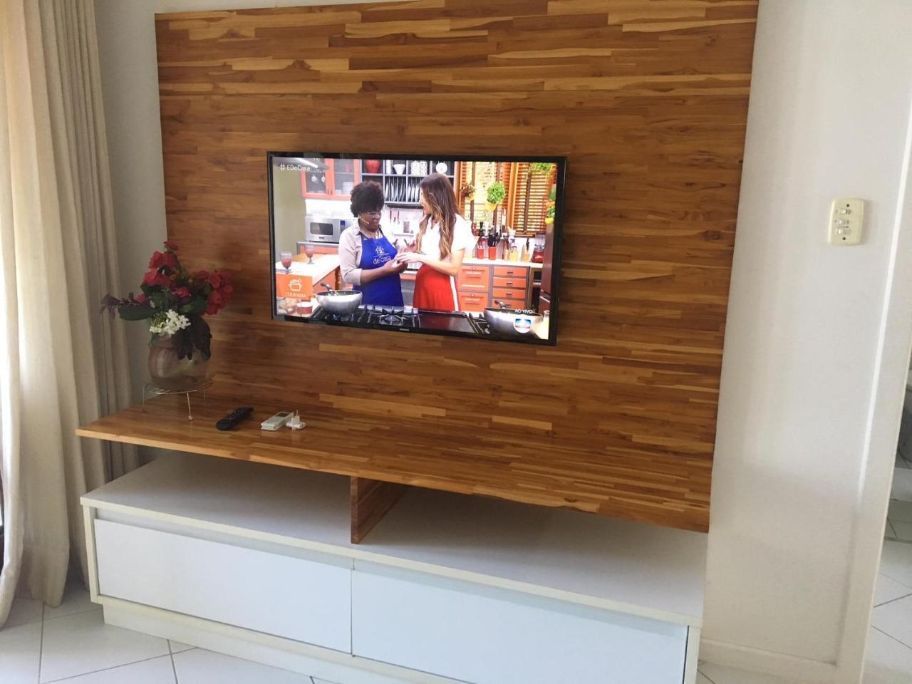 Apartamento 01 Enseada 普拉亚多 外观 照片