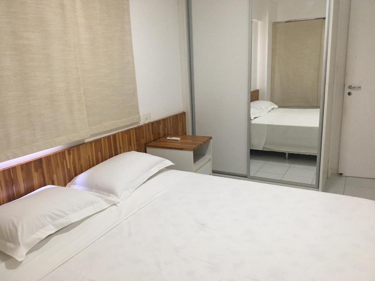 Apartamento 01 Enseada 普拉亚多 外观 照片