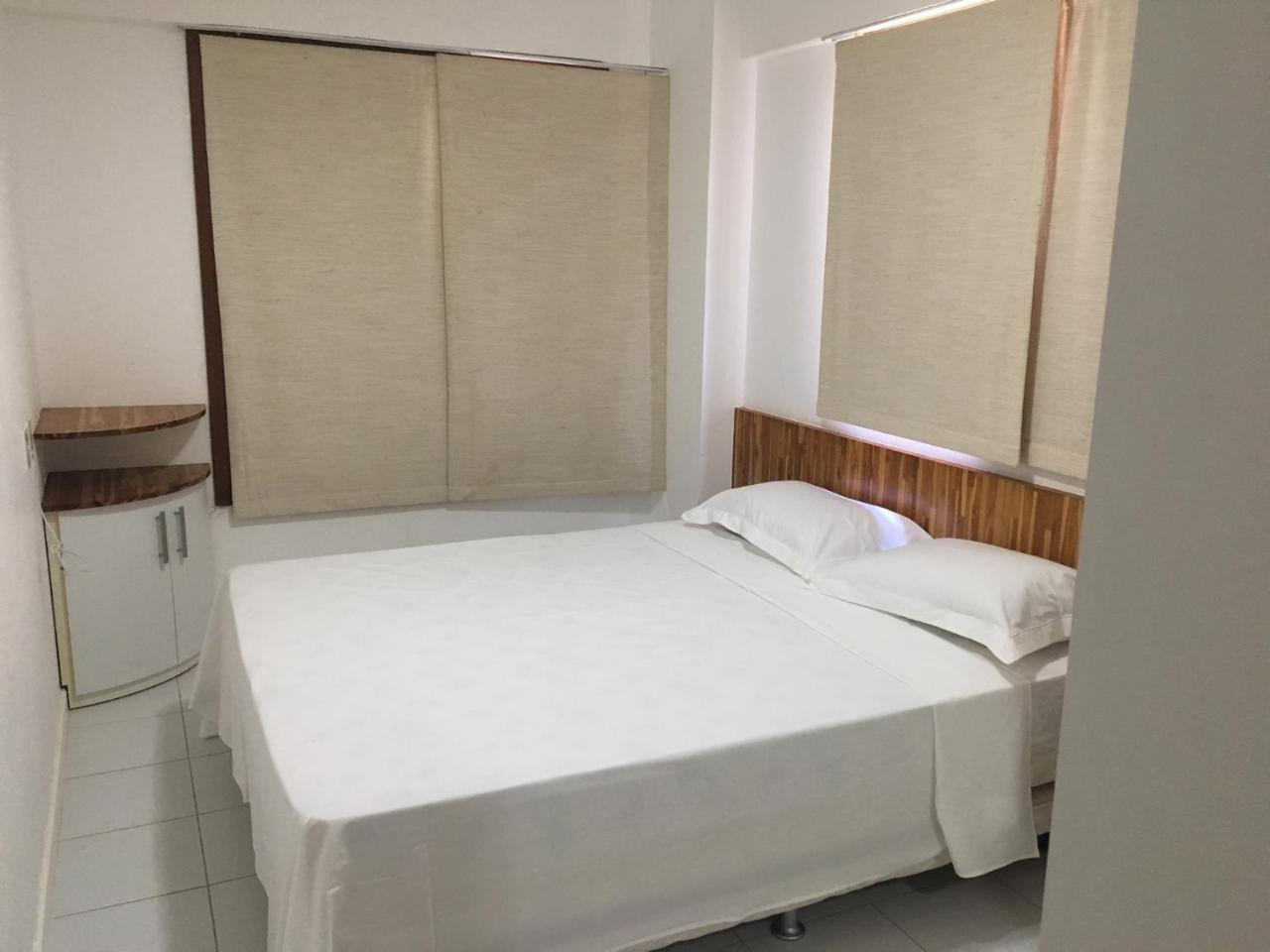 Apartamento 01 Enseada 普拉亚多 外观 照片