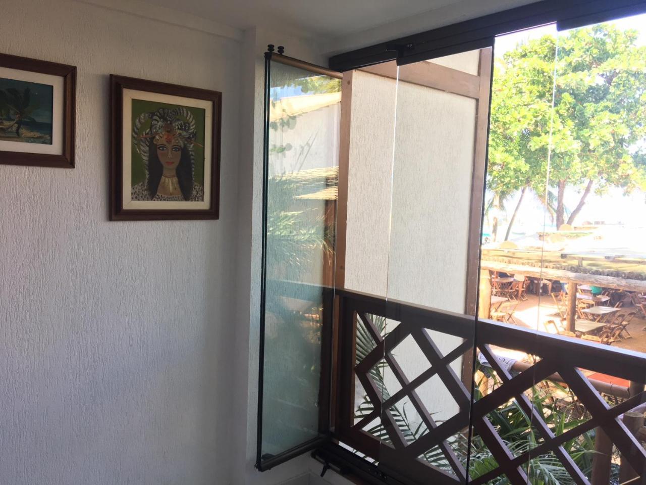 Apartamento 01 Enseada 普拉亚多 外观 照片