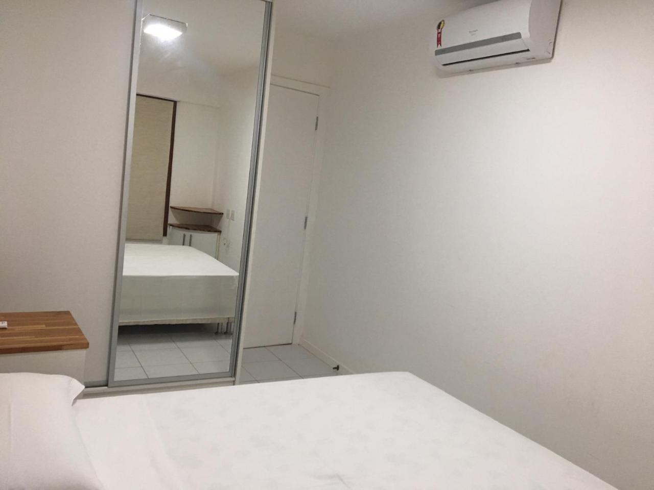 Apartamento 01 Enseada 普拉亚多 外观 照片