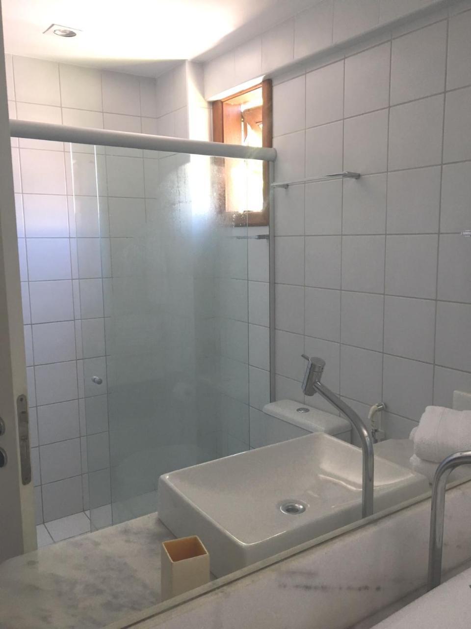 Apartamento 01 Enseada 普拉亚多 外观 照片
